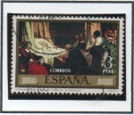 Sellos del Mundo : Europa : Espaa : Testamento d' Isabel l' Catolica
