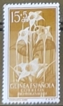 Stamps Guinea -  Flores - Pro Indígenas 
