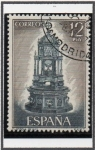 Stamps Spain -  Custodia