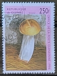 Stamps Guinea -  Setas - Granular 