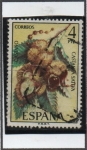 Stamps Spain -  Castaño