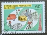 Sellos de Africa - Benin -  Servicios Postales