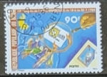 Stamps Benin -  Instrumentos Opticos