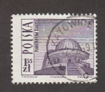 Stamps : Europe : Poland :  -planeatrio de Slaskie