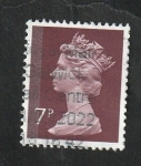 Sellos de Europa - Reino Unido -  1200 - Elizabeth II