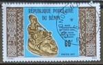 Sellos de Africa - Benin -  Museo Hisorico de Benin