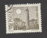 Stamps : Europe : Poland :  Morska Turismo