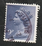 Sellos de Europa - Reino Unido -  780 - Elizabeth II