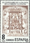 Sellos de Europa - Espaa -  ESPAÑA 1980 2577 Sello Nuevo 300 Aniversario De la fundacion de la bajada de Ntra. Sra. De las Nieve