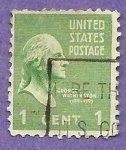 Stamps United States -  INTERCAMBIO