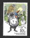 Stamps United Kingdom -  868 - Año Internacional del Niño