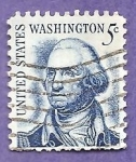 Stamps United States -  INTERCAMBIO