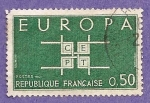 Stamps France -  INTERCAMBIO