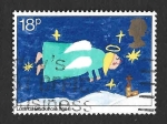 Stamps United Kingdom -  962 - Dibujos Infantiles