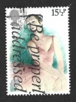 Stamps United Kingdom -  987 - Artes Escénicas