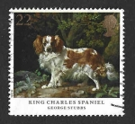 Stamps United Kingdom -  1345 - Pinturas de George Stubbs