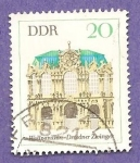 Stamps Germany -  INTERCAMBIO