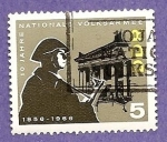 Stamps Germany -  INTERCAMBIO