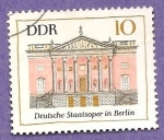 Stamps Germany -  INTERCAMBIO