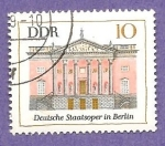 Stamps Germany -  INTERCAMBIO