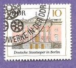 Stamps Germany -  INTERCAMBIO