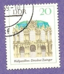 Stamps Germany -  INTERCAMBIO