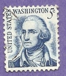 Stamps United States -  INTERCAMBIO