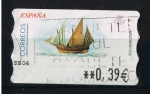 Stamps Spain -  Jabeque  M.M.B - C.D.M.