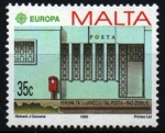 Stamps Malta -  EUROPA