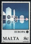 Sellos de Europa - Malta -  EUROPA