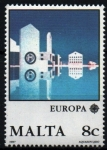 Stamps Malta -  EUROPA