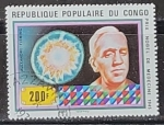 Stamps Democratic Republic of the Congo -  Alexander Fleming (1881-1955)