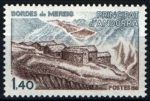 Stamps Andorra -  Bordes de Mereig