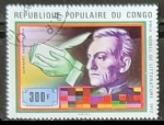 Stamps : Africa : Democratic_Republic_of_the_Congo :  Gerhart Hauptmann (1862-1946