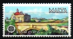 Stamps Malta -  EUROPA