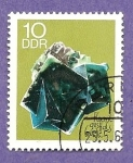 Stamps Germany -  INTERCAMBIO