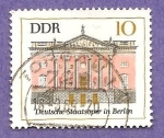 Stamps Germany -  INTERCAMBIO