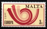 Sellos de Europa - Malta -  EUROPA