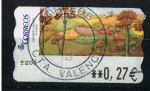 Stamps Spain -  El otoño