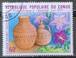 Stamps Democratic Republic of the Congo -  Artesanía 