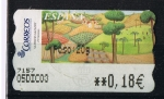Stamps Spain -  El verano