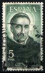 Stamps Spain -  serie- Personajes