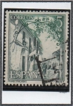 Stamps Spain -  Mijas