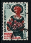 Stamps France -  Campaña turistica