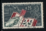 Stamps France -  Philatec'64