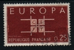 Sellos de Europa - Francia -  EUROPA