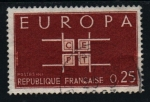 Stamps France -  EUROPA