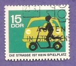 Stamps : Europe : Germany :  RESERVADO JOAQUIN ITURRIOL