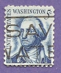 Stamps United States -  INTERCAMBIO