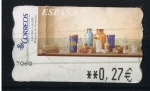 Stamps : Europe : Spain :  Bodegón de farmacia